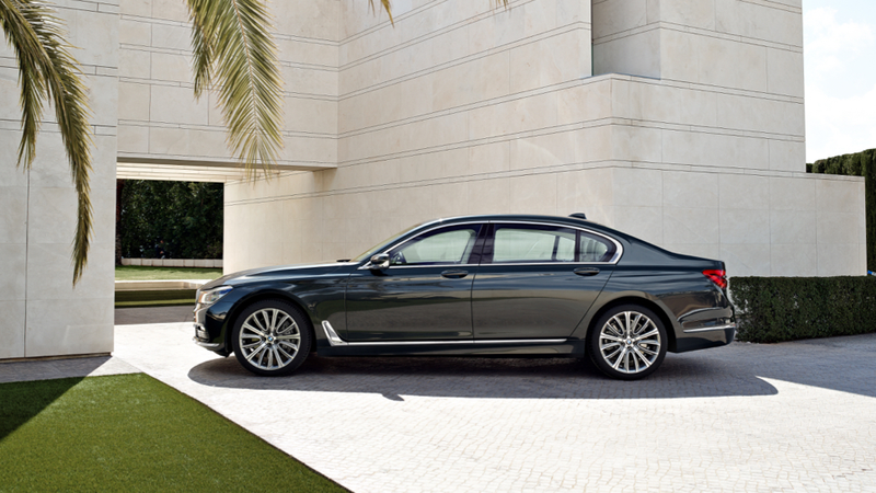 Illustration for article titled 2016 BMW 7-Series: This Is It For Real